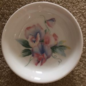Ainsley China Little Sweetheart Trinket Dish